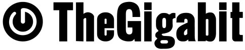 the gigabit logo the gigabit logo